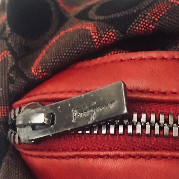 Salvatore Ferragamo Pouch - Picture 2 of 7